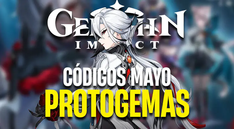 Imagen de Todos los códigos de protogemas de Genshin Impact en mayo de 2024