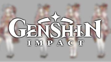 Imagen de Genshin Impact filtra un nuevo personaje de 5 estrellas que llegaría en la versión 4.8
