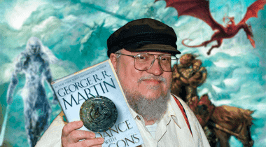 Imagen de El verdadero final de ‘Juego de Tronos’, más lejos que nunca: George R.R. Martin ya sabe qué escribirá tras ‘Vientos de Invierno’