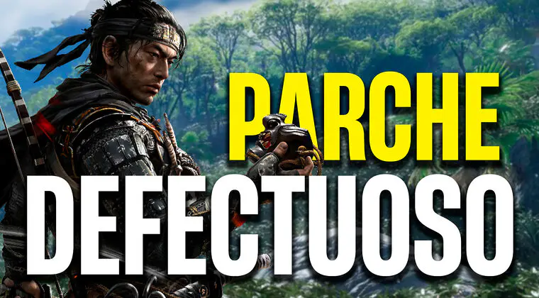 Imagen de Ghost of Tsushima es injugable a causa de su última actualización: ¿Qué soluciones hay?
