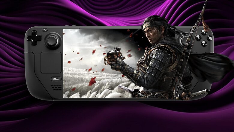 Sí podemos jugar a Ghost of Tsushima en Steam Deck