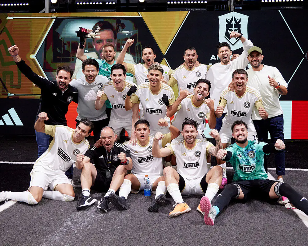 olimpo united Kings World Cup