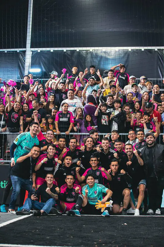 real titán fc Kings World Cup