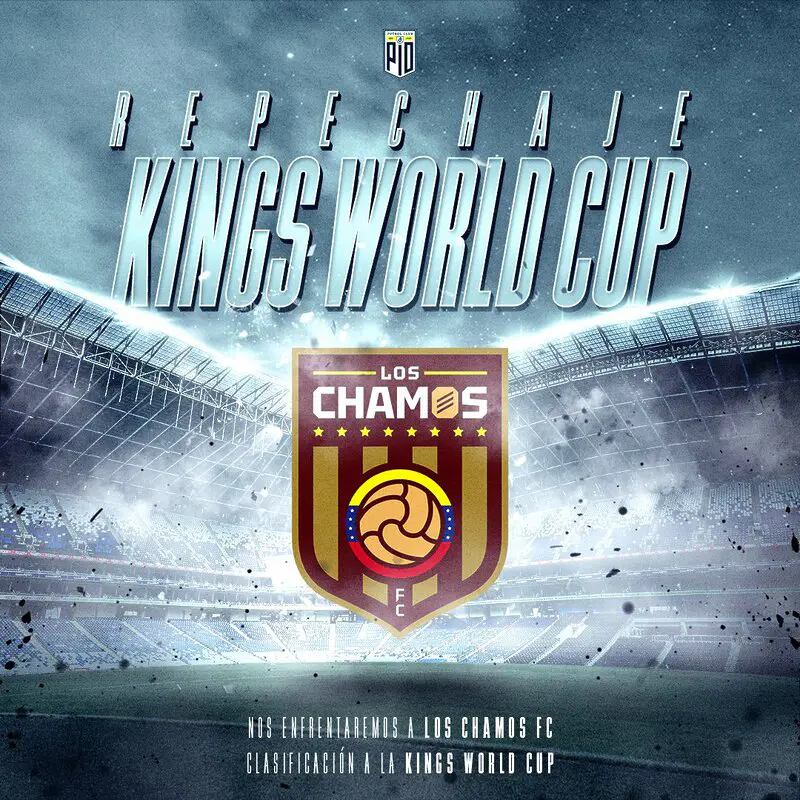 los chamos vs pio fc Kings World Cup
