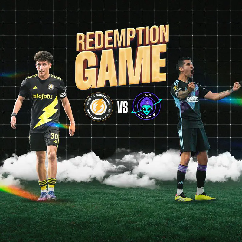 rayo de barcelona vs los aliens Kings World Cup