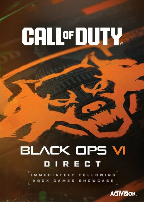 Black Ops 6 Direct