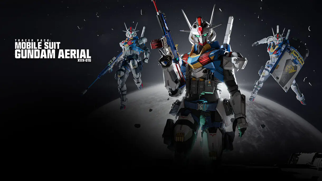 Modern Warfare 3 x Gundam en la temporada 4