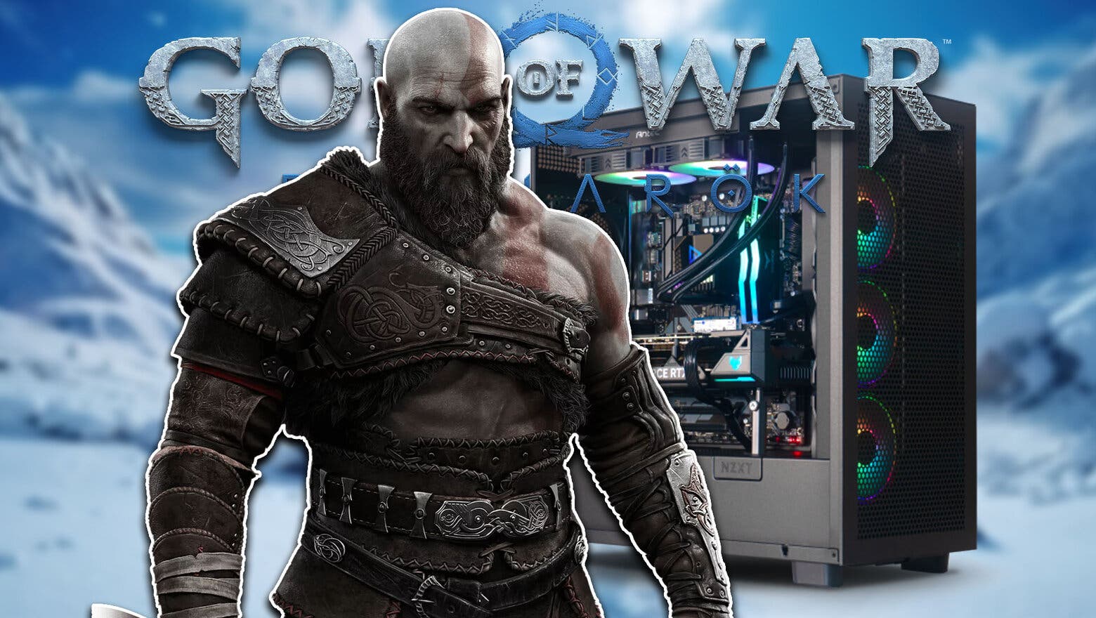 god of war ragnarok PC