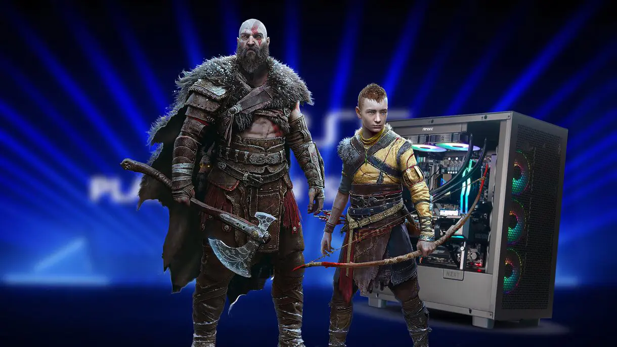 GOD OF WAR PC
