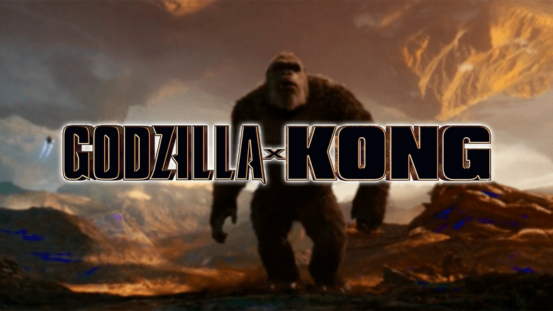 Godzilla x Kog Tierra hueca