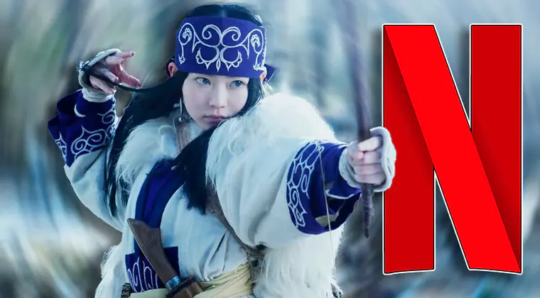 Imagen de Este nuevo live-action de Netflix es épico y está pasando desapercibido: Golden Kamuy es todo lo que quieren los fans del manga