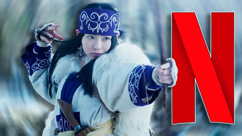 golden kamuy en netflix