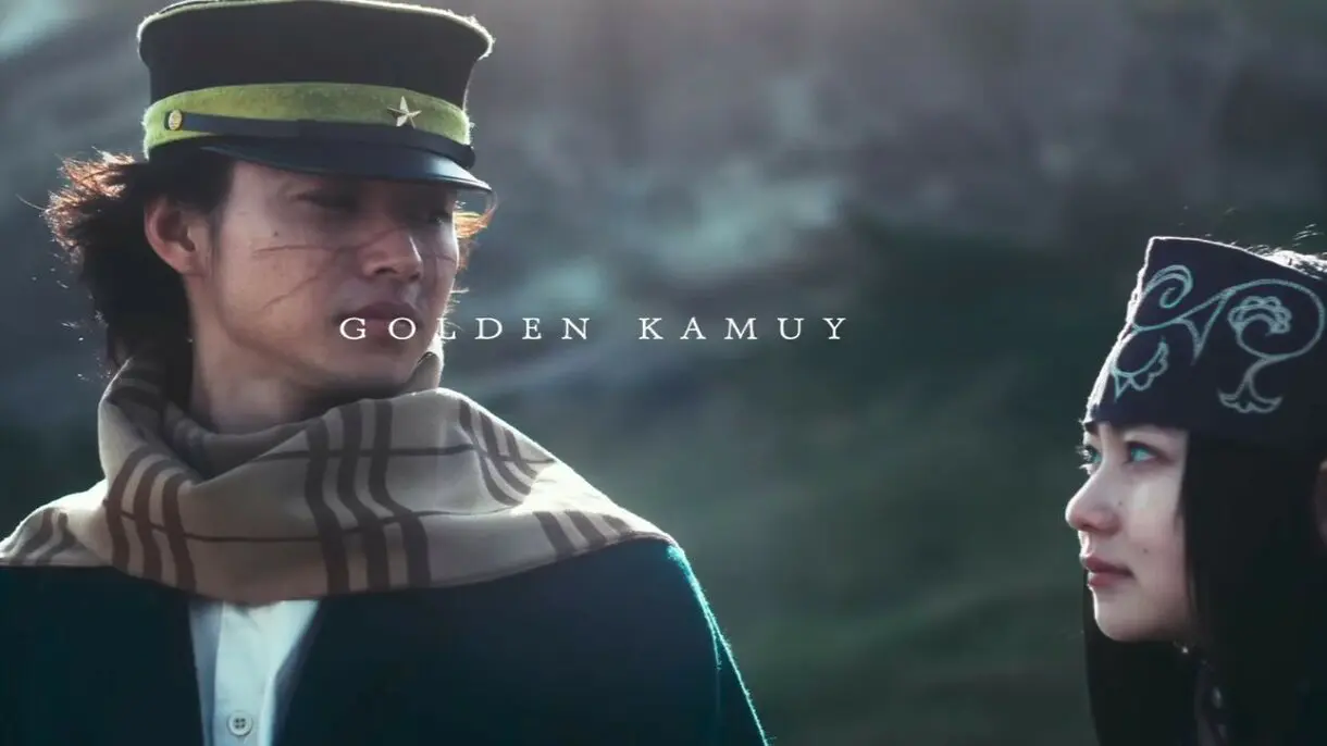 golden kamuy