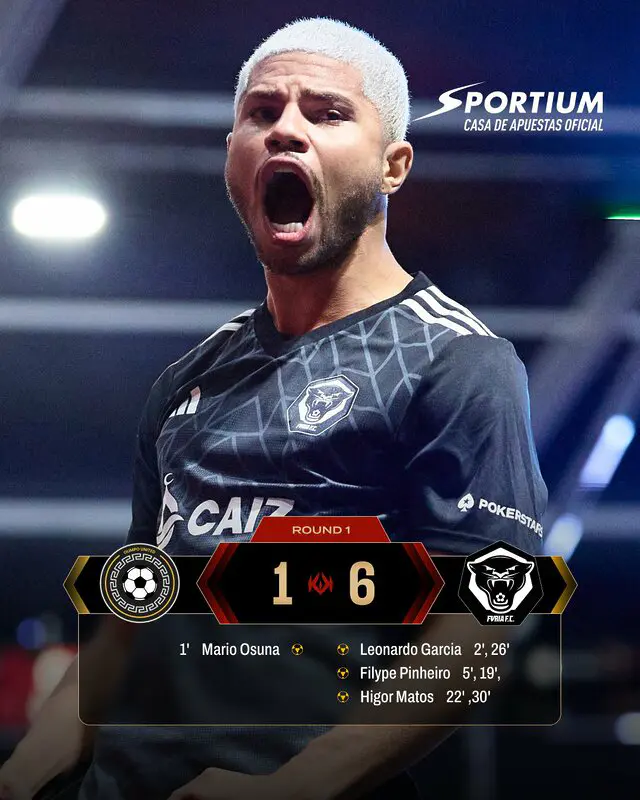 Olimpo United vs Furia FC kings world cup