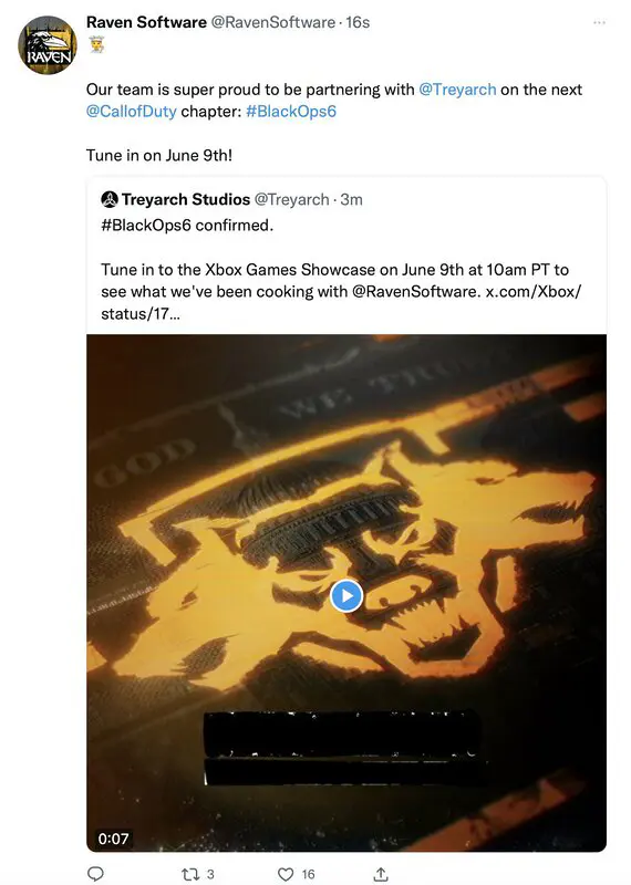BLACK OPS 6