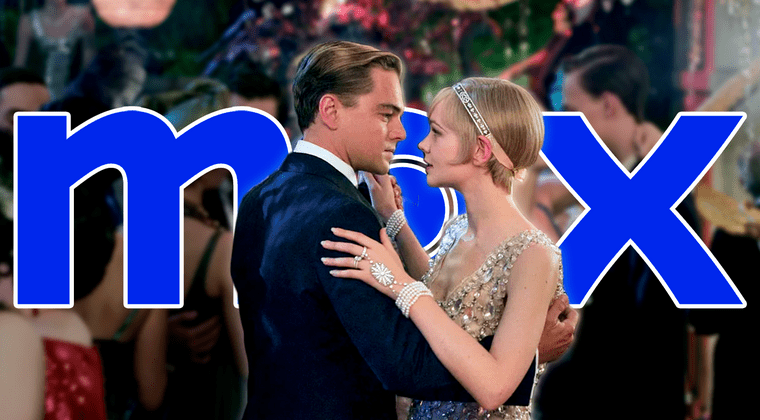 Imagen de 'El gran Gatsby' es un clásico del cine moderno que arrasa en Max y te encantará si eres fan de DiCaprio