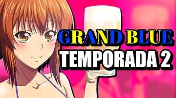 Imagen de ¡Grand Blue tendrá Temporada 2! El aclamado anime de comedia prepara su regreso