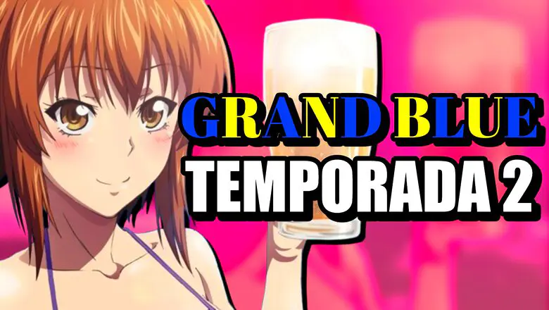 Grand Blue T2