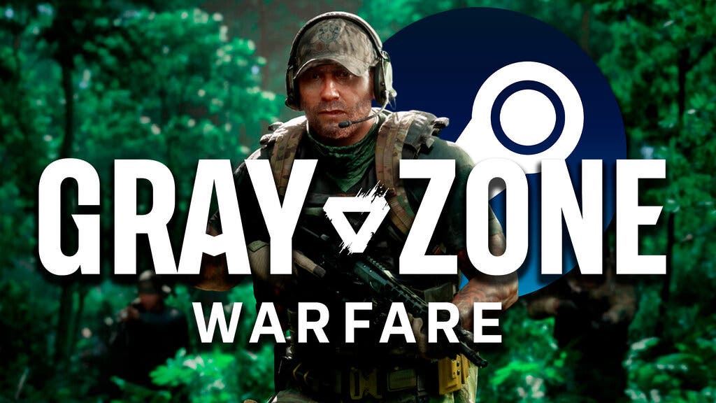 Gray Zone Warfare lo está petando en Steam