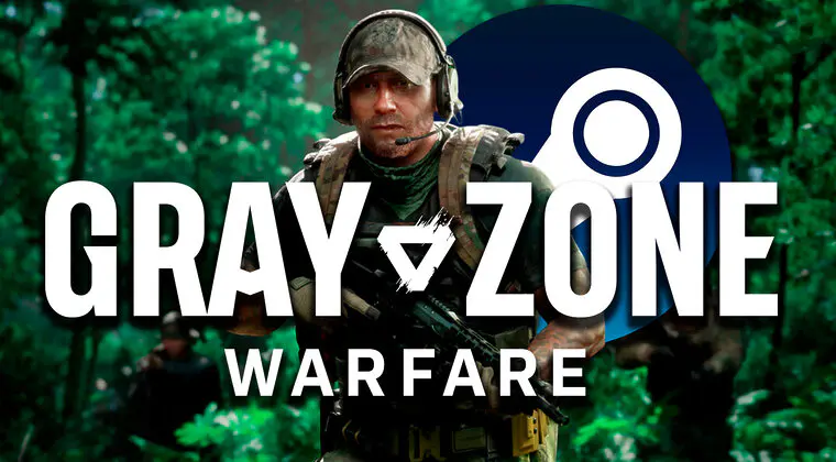 Imagen de Gray Zone Warfare arrasa en Steam; ¿Se viene nuevo rival de Escape from Tarkov?