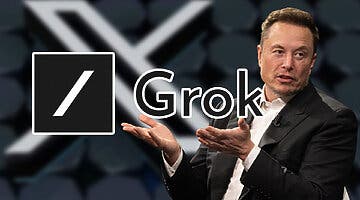 Imagen de Grok: El chatbot de X desarrollado por la IA de Elon Musk