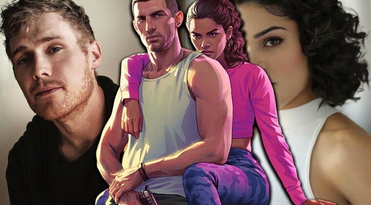 Imagen de Un nuevo rumor de GTA VI desvela 'la posible' cara de los actores que darán vida a Jason y Lucía