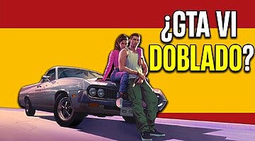 Imagen de ¿Debería Rockstar doblar GTA VI al castellano? Esto es lo que opina la comunidad