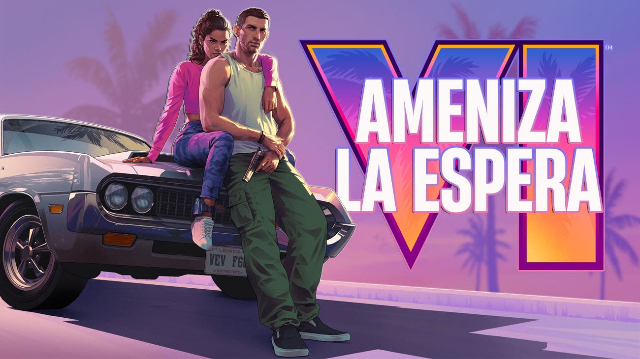 GTA VI JUEGOS MUNDO ABIERTO