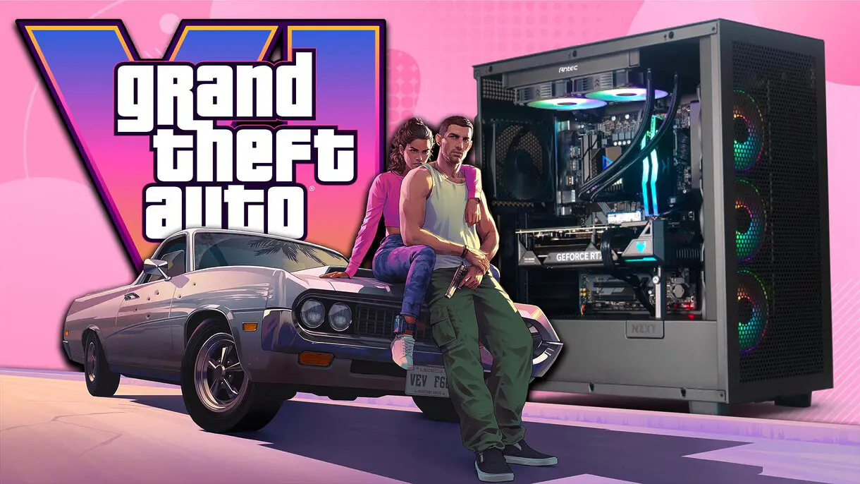 GTA VI EN PC