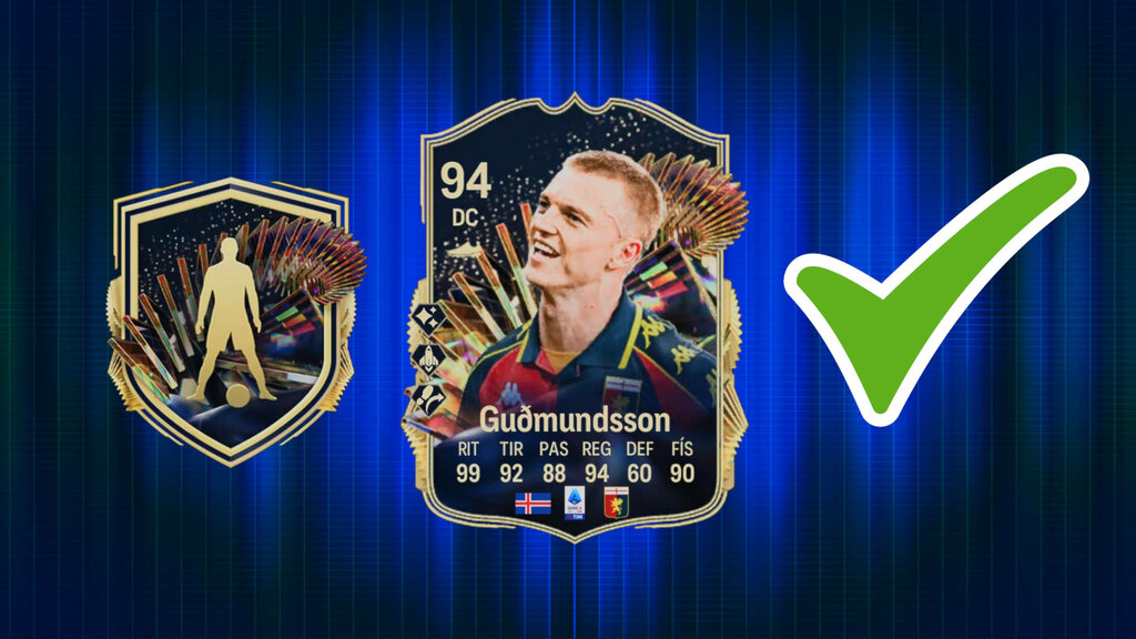 gudmundsson tots portada ea sports fc 24