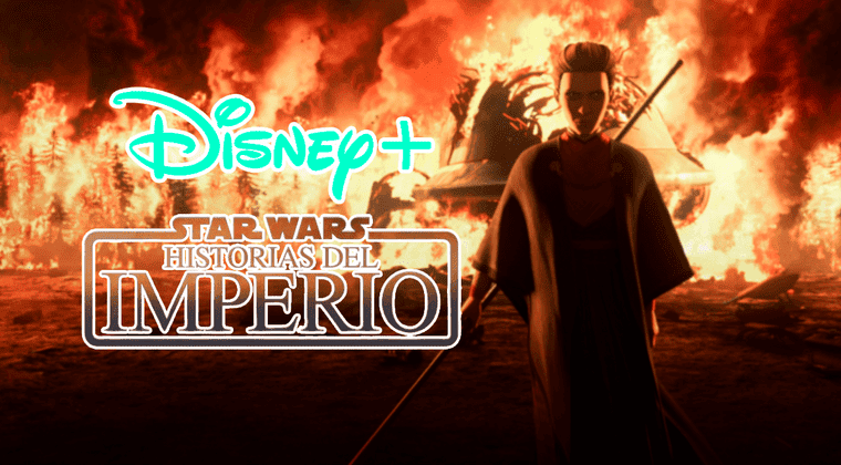 Imagen de Guía de capítulos de Star Wars: Crónicas del Imperio: Número de episodios y fecha de estreno en Disney+