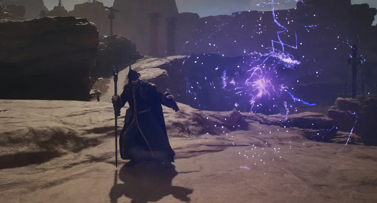 Guía Hechicero Dragon's Dogma 2