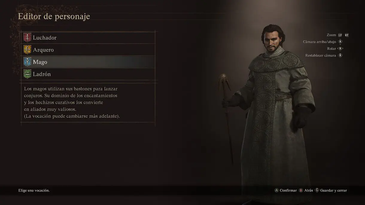 Cómo jugar con el Mago en Dragon's Dogma 2