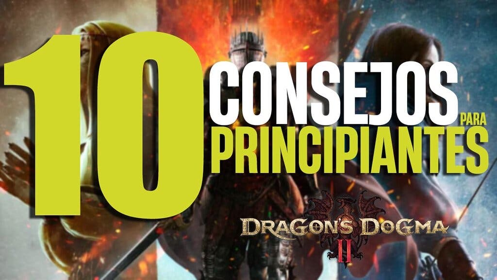 Guía para Principiantes de Dragon's Dogma 2
