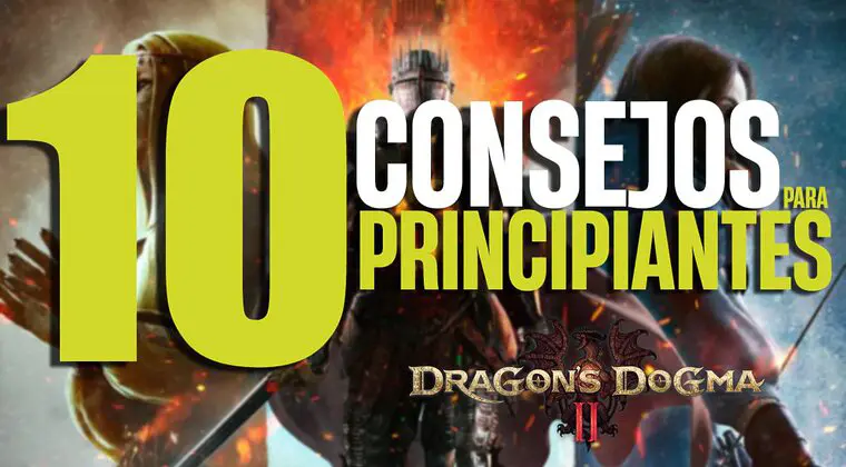 Imagen de Guía para Principiantes de Dragon's Dogma 2: 10 Consejos esenciales