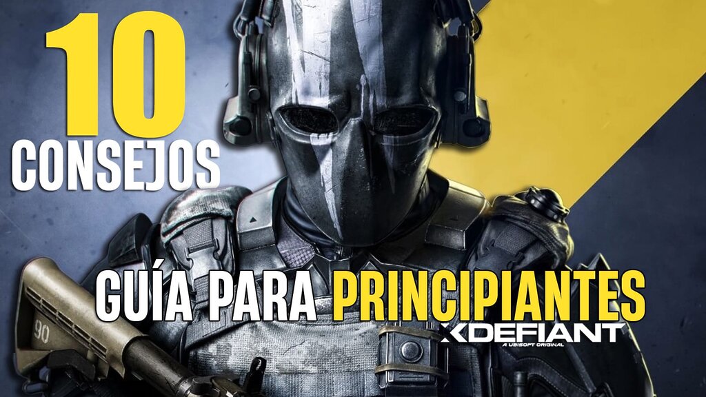Guía para principiantes de XDefiant