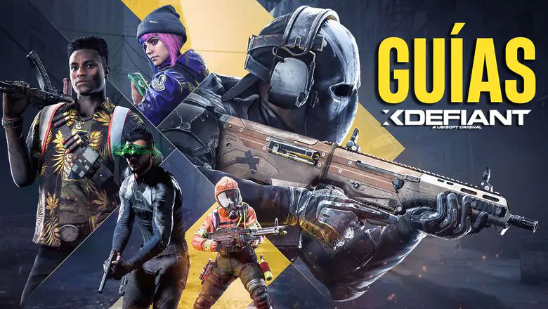 Guía completa XDefiant
