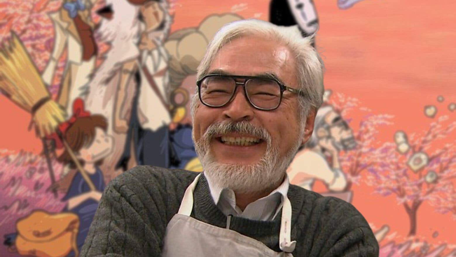 Hayao Miyazaki nuevo libro sobre su vida