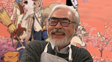 Imagen de ¿Eres fan de Hayao Miyazaki? Pues tienes que comprar este nuevo libro sobre su vida