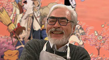 Imagen de ¿Eres fan de Hayao Miyazaki? Pues tienes que comprar este nuevo libro sobre su vida