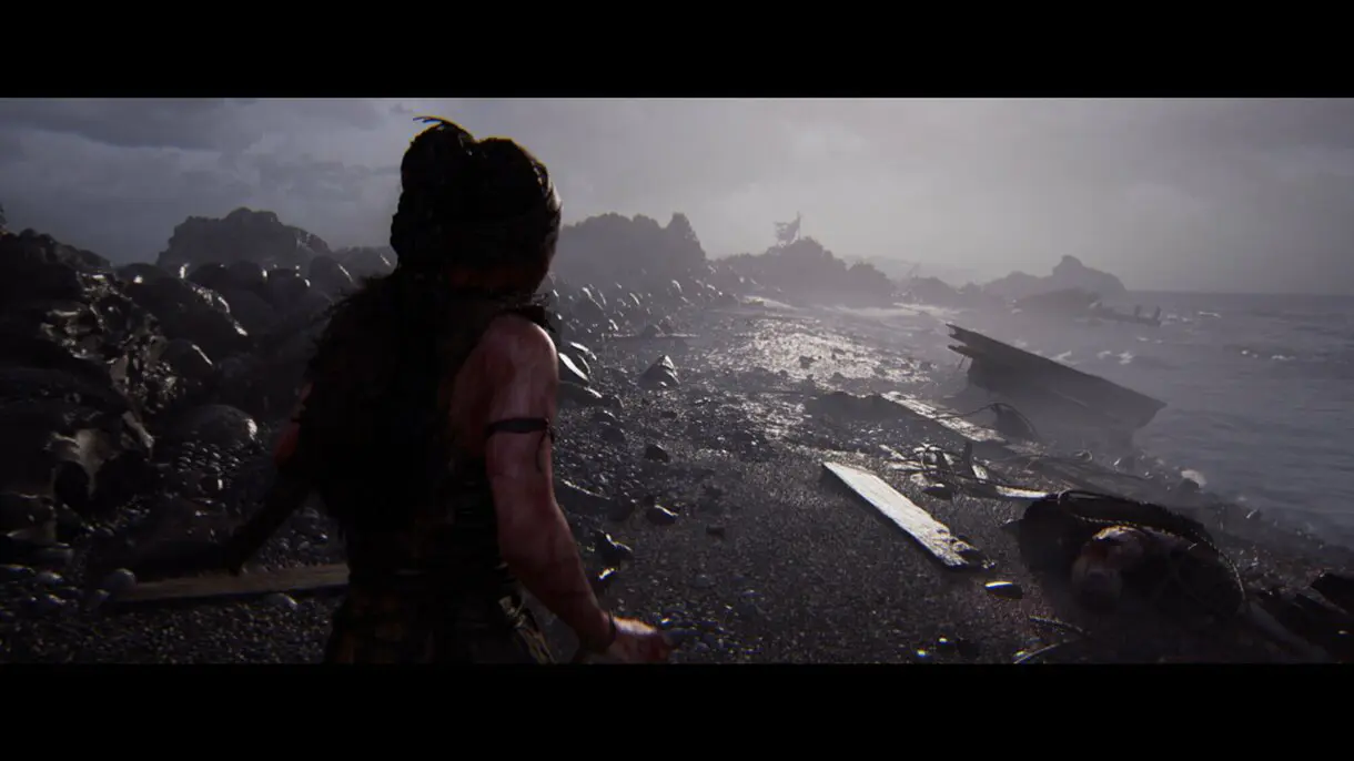 Hellblade 2 es un portento a nivel técnico