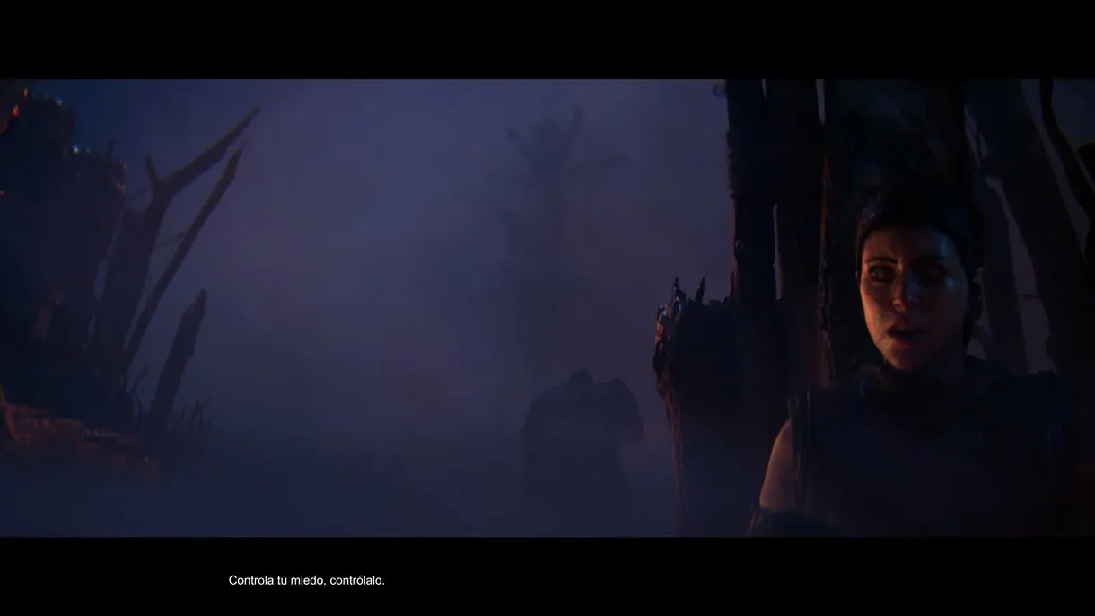 Hellblade 2 tiene el mejor sistema de audio de la industria