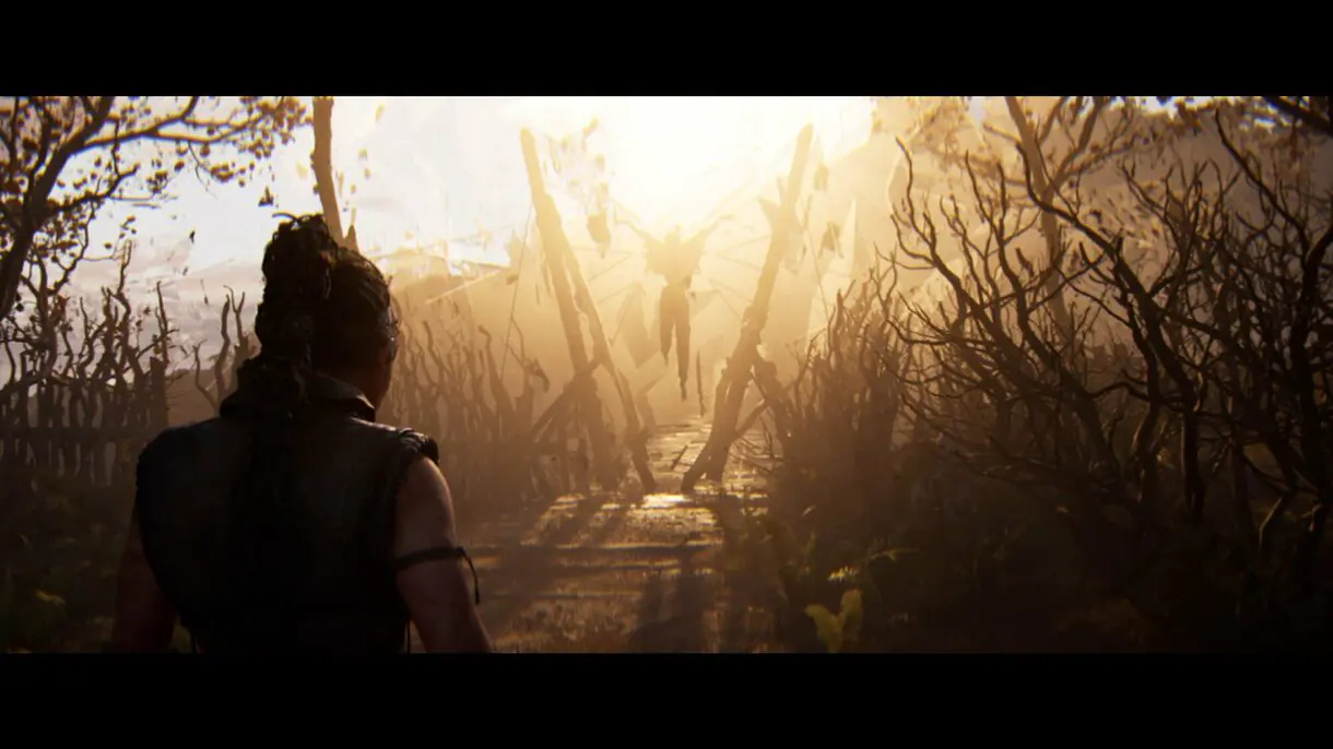 Hellblade 2 es muy similar al primero en muchos sentidos