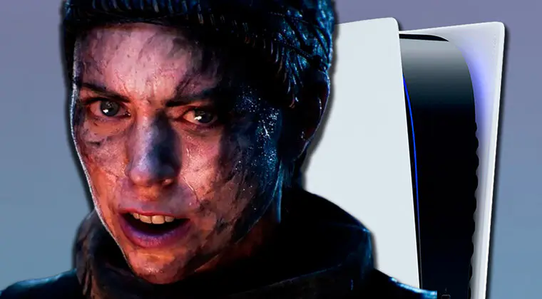 Imagen de Xbox está barajando lanzar Hellblade 2 en PS5, y esto podría augurar malas noticias para Ninja Theory