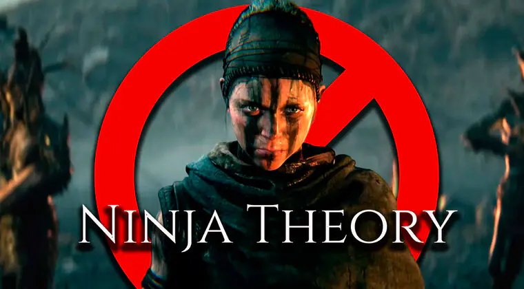 Imagen de ¿Ninja Theory en peligro? Xbox parece no querer promocionar mucho Hellblade 2
