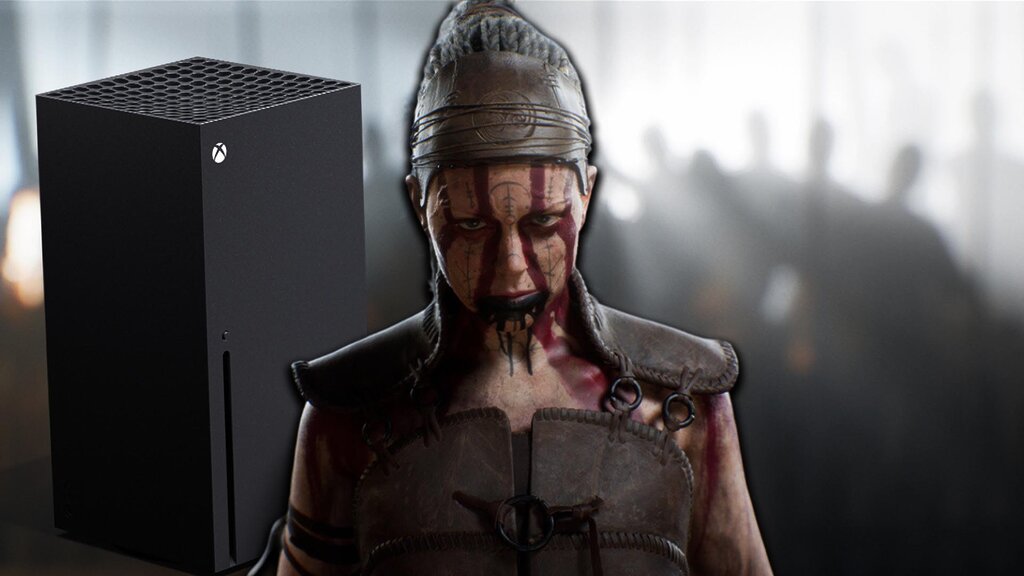 Hellblade 2 Xbox