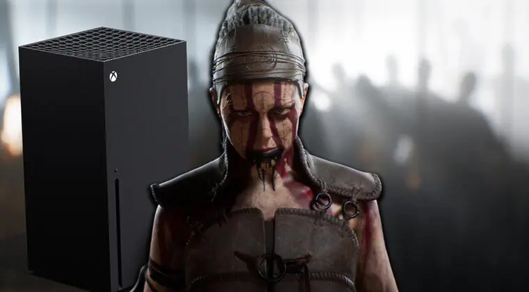 Imagen de Ninja Theory afirma que comenzó el desarrollo de Hellblade 2 en 2020