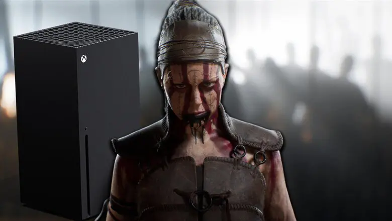 Hellblade 2 Xbox