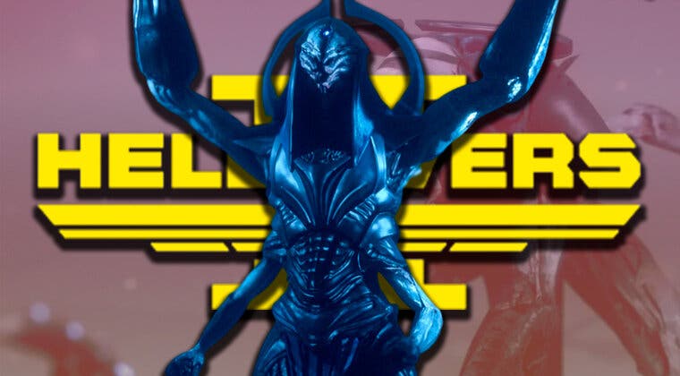 Imagen de Helldivers 2 filtra en imágenes cómo serán los Iluminados, su nueva facción de enemigos
