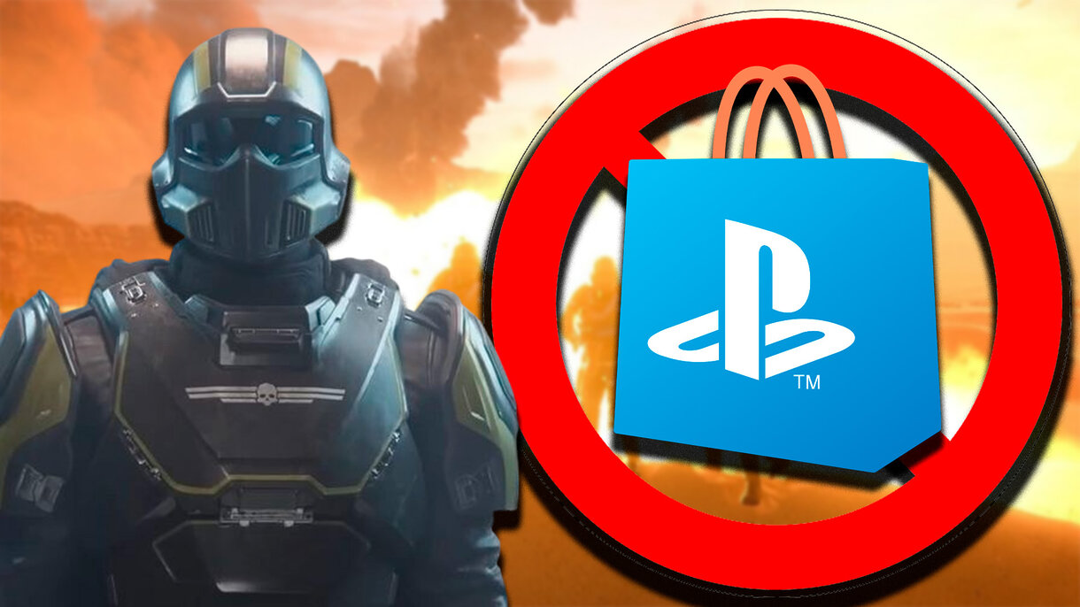 Helldivers 2 recoge cable en Steam